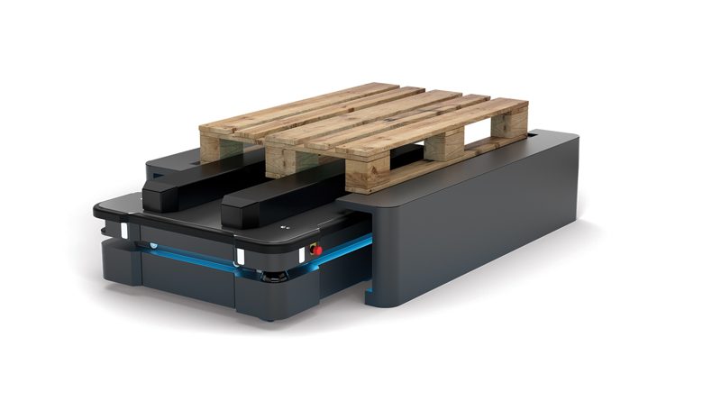 Disponibile una nuova versione del mobile robot