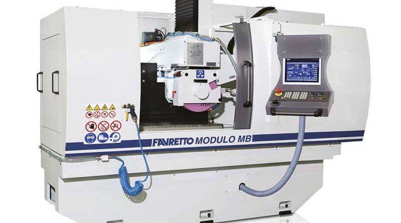 Rettificatrici all’insegna della semplicità