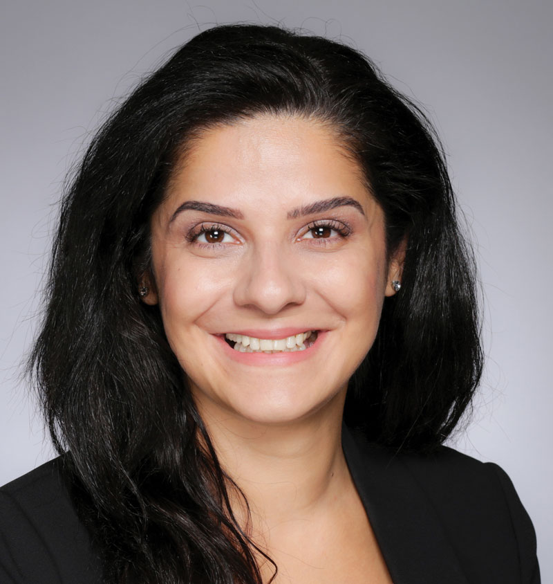 Nilüfer Cebic, responsabile Product Management e Marketing presso Inovatools.