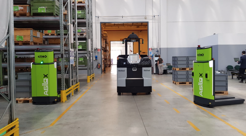 La business unit diventa internazionale