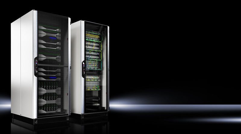 Il rack IT si fa “smart”