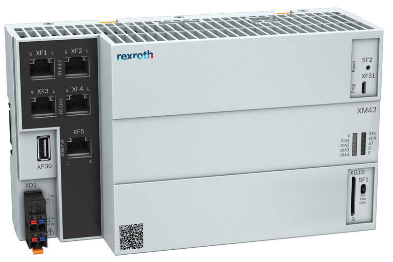 Con il sistema CNC MTX gli utenti finali possono integrare macchine utensili automatizzate in ambienti IoT eterogenei e in contesti di Fabbrica del Futuro senza ulteriori sforzi. Con il sistema CNC MTX gli utenti finali possono integrare macchine utensili automatizzate in ambienti IoT eterogenei e in contesti di Fabbrica del Futuro senza ulteriori sforzi.