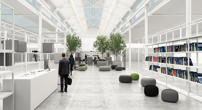 A sostegno del digital manufacturing