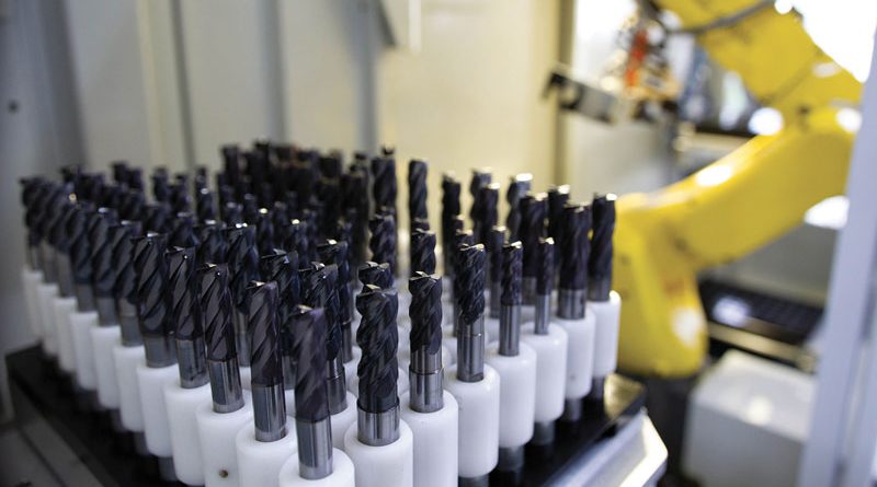 Per la riaffilatura di lotti misti di utensili, ANCA propone diverse soluzioni automatiche.