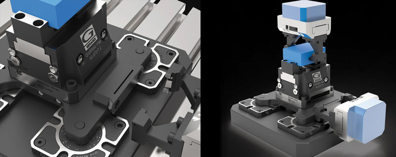 Le teste angolari Gerardi Classic Line serie GR sono indicate per eseguire lavorazioni in spazi ridotti ad elevate prestazioni. Le teste angolari Gerardi Classic Line serie GR sono indicate per eseguire lavorazioni in spazi ridotti ad elevate prestazioni.