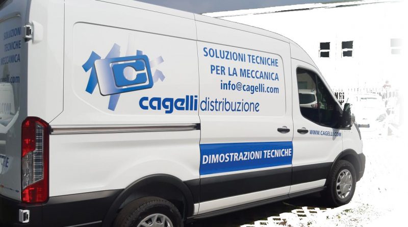 Acquisti online e un truck in giro per l’Italia
