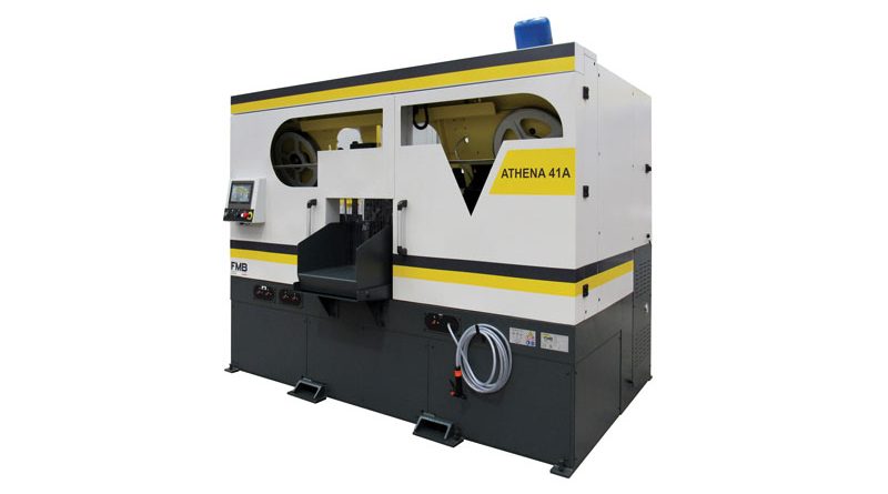 Segatrice automatica