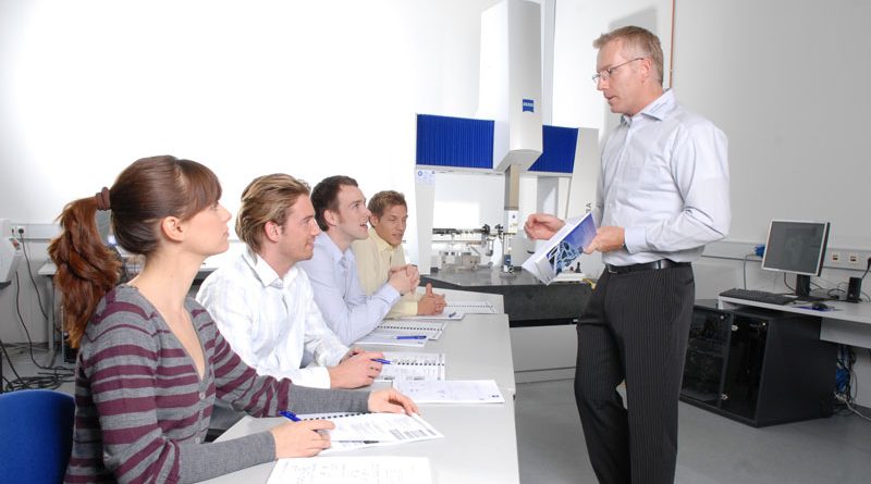 Un corso sulle nuove GD&T