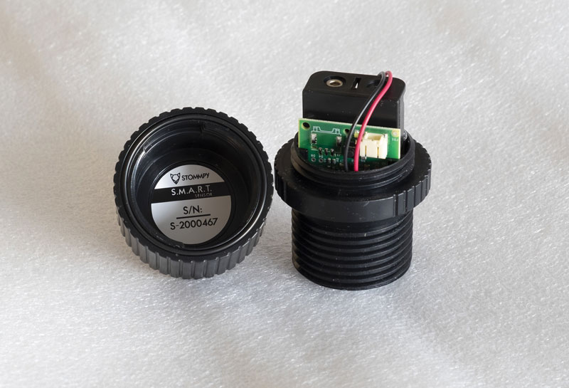 Coloro che hanno recentemente acquistato le soluzioni STOMMPY, potranno eseguire l’“upgrade” delle Protezioni Antiurto in ottica 4.0, attraverso un’azione di retrofit delle stesse a cui verrà applicata la nuova capsula con tecnologia S.M.A.R.T. integrata.