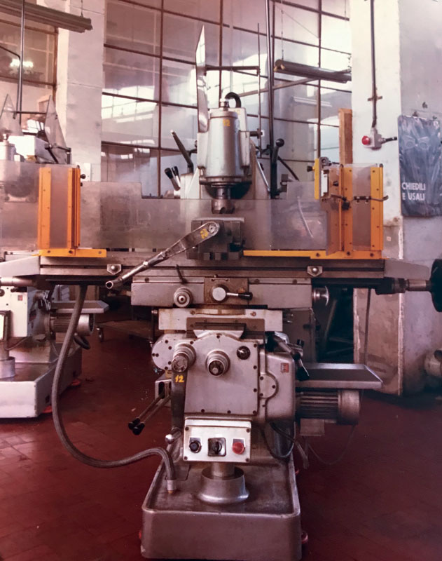 Una protezione per la tavola sviluppata negli anni ’80.