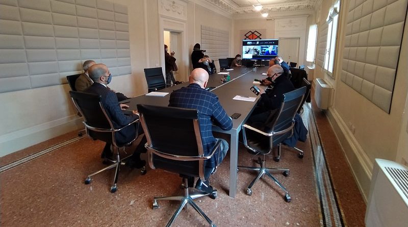 Il 15 dicembre si è tenuta la conferenza di fine anno di Ucima.