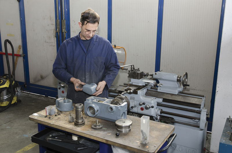 Workmak offre un servizio differenziato a seconda delle necessità.