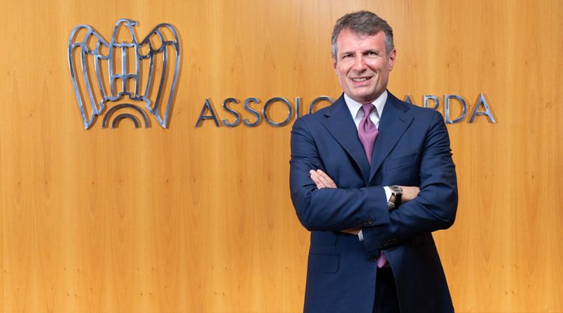 Alessandro Spada è stato designato quale candidato unico alla presidenza di Assolombarda
