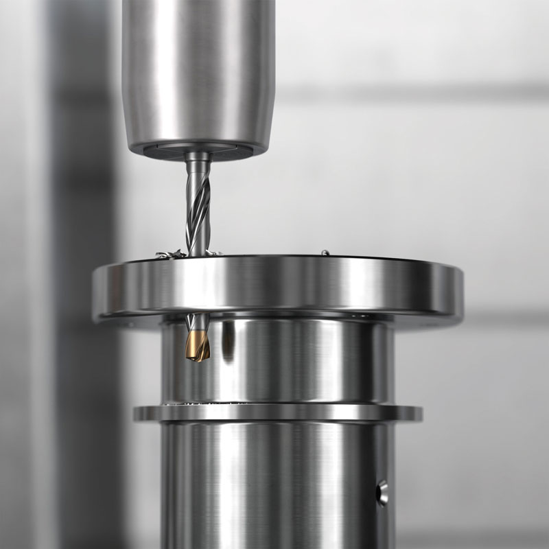 Sandvik Coromant presta grande attenzione allo sviluppo dei propri utensili standard.