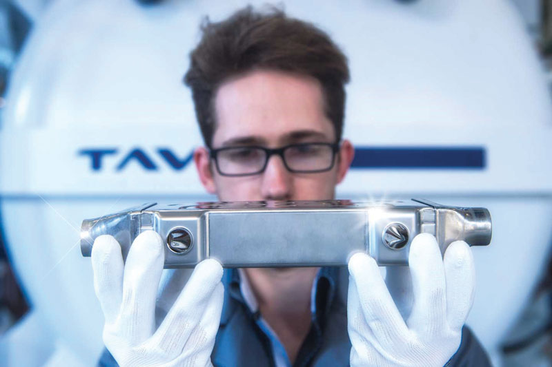 Nel settore automotive, l’uso dell’alluminio come elemento principale per gli scambiatori di calore di alta qualità sta diventando sempre più popolare.