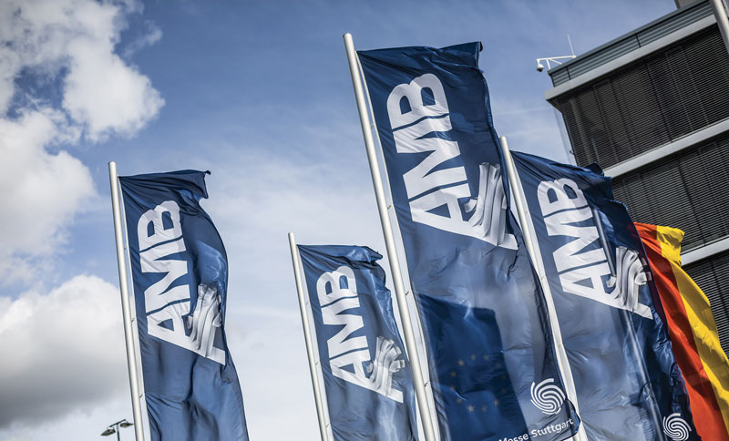 “La fiducia che ci dimostrano espositori e partner ci rende orgogliosi e ci sostiene nella realizzazione di una grandiosa AMB 2022”, ha commentato Gunnar Mey, responsabile del settore Industria di Messe Stuttgart.