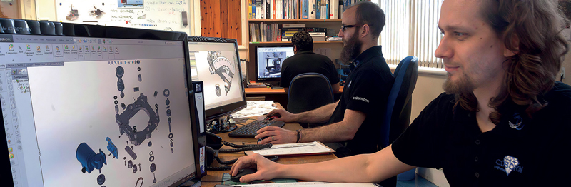 Coborn assiste i propri clienti sia nella scelta migliore della macchina che nella configurazione e preparazione della stessa.