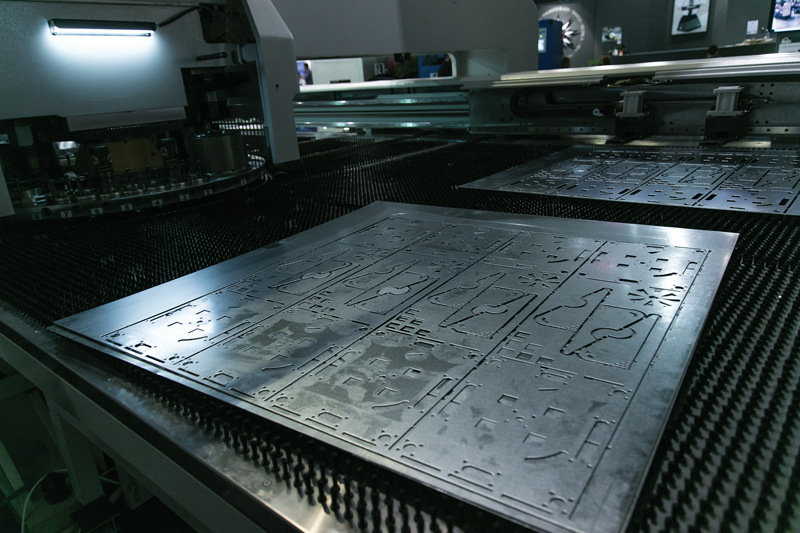 La diffusione di automazione e integrazione: primo livello (automazione di macchine singole), secondo livello (linee di produzione) e terzo livello (sistemi 4.0).