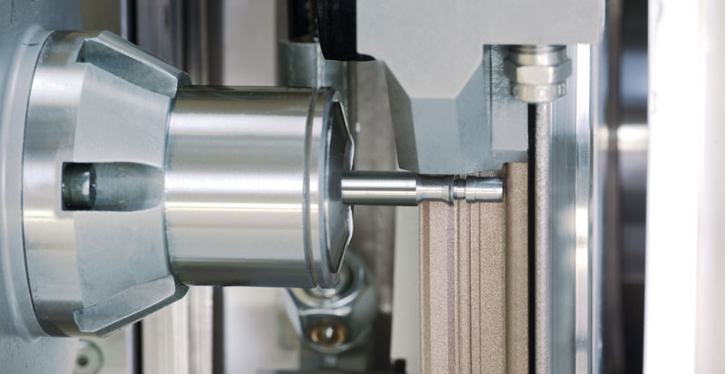 Sulla rettificatrice Grindstar è prevista una lunghezza di molatura pari a 400 mm tramite l’utilizzo di una mola con diametro 520 mm (Fonte: Junker).