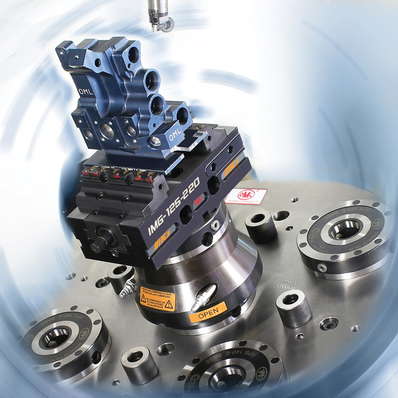 SinterGrip garantisce una presa in 3,5 mm.
