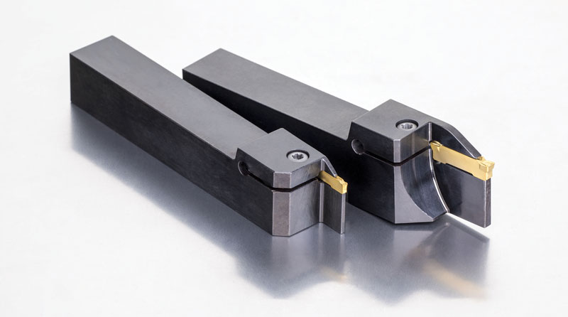 I nuovi utensili GL di Dormer Pramet comprendono il tipo universale GLSF (RL) EXT per profondità di 24-32 mm e il tipo GLSF (RL) EXT-G per l’esecuzione di canalini con profondità 10-12 mm.