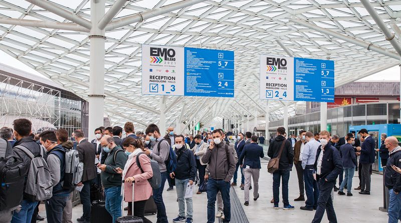 Grande successo per l’edizione milanese della EMO
