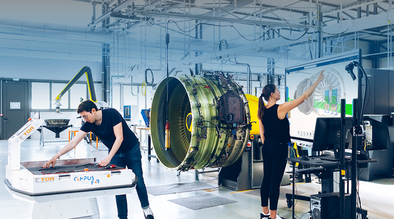 Un programma volto a potenziare la forza lavoro