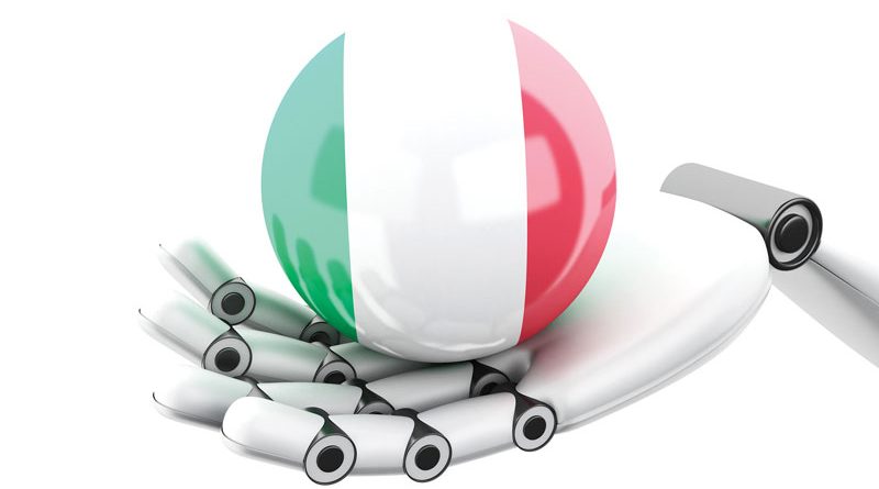 RobotHeart è il palcoscenico ideale per la robotica italiana.