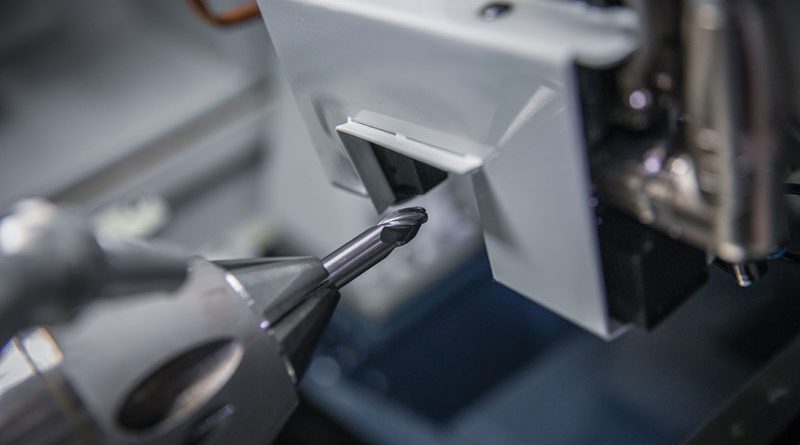 I componenti del sistema LaserUltra sono installati permanentemente nella macchina utensile e sono quindi sempre pronti all’uso senza limitare il lavoro quotidiano.
