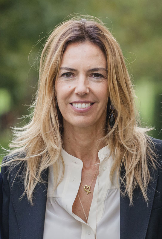 Barbara Colombo, presidente UCIMU - Sistemi per Produrre.