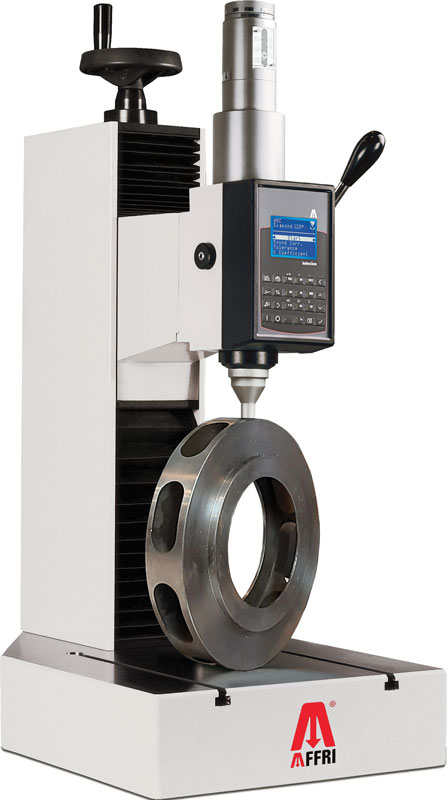 I durometri automatici serie RSD di Affri sono destinati a effettuare prove di durezza Rockwell, Rockwell superficiale, Brinell e Vickers secondo le norme ASTM, ISO e JIS.