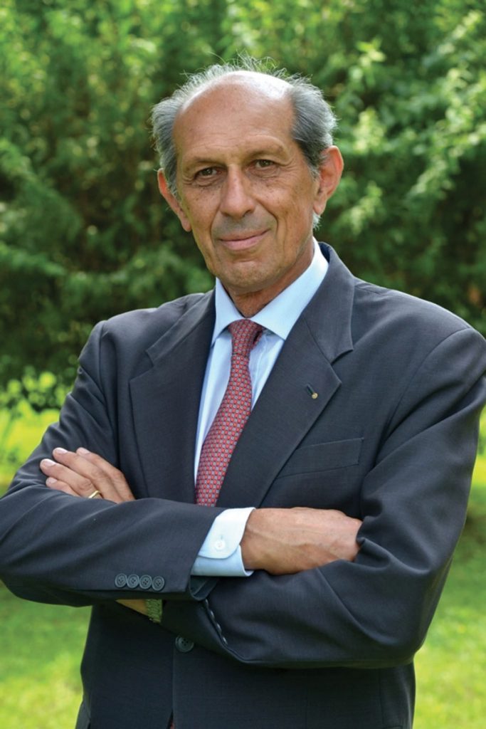 Domenico Appendino, presidente di SIRI, l’Associazione Italiana di Robotica e Automazione che patrocinia RobotHeart.