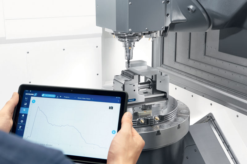 Il portautensile intelligente iTENDO2 è disponibile in tre diversi pacchetti destinati ad offrire una soluzione adeguata ad ogni uso e grado di complessità nella gestione dei dati. La versione base è iTENDO2 pad, con tablet in dotazione.