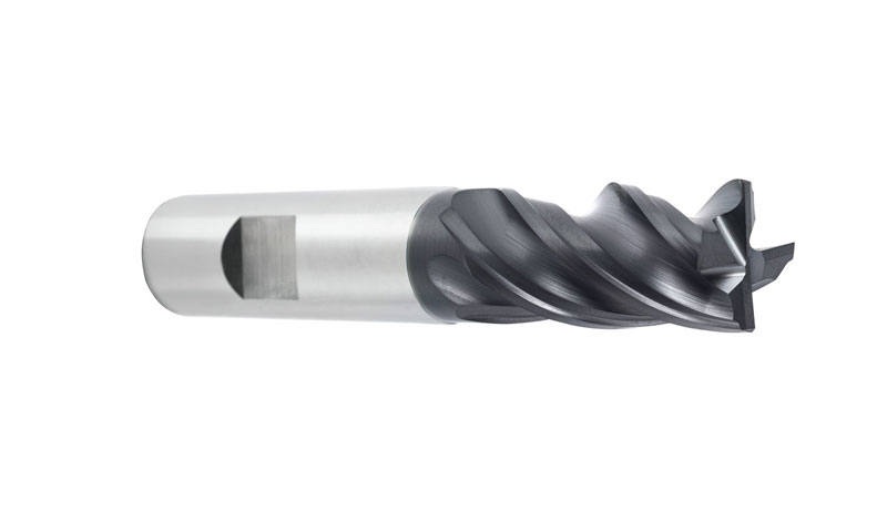 A SamuMetal sarà presentata la nuova fresa in metallo duro integrale Hulk, appartenente alla linea Extreme Performance.