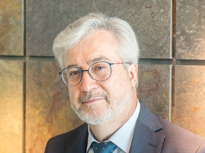Dante Cislaghi, General Manager Italia di Aras.