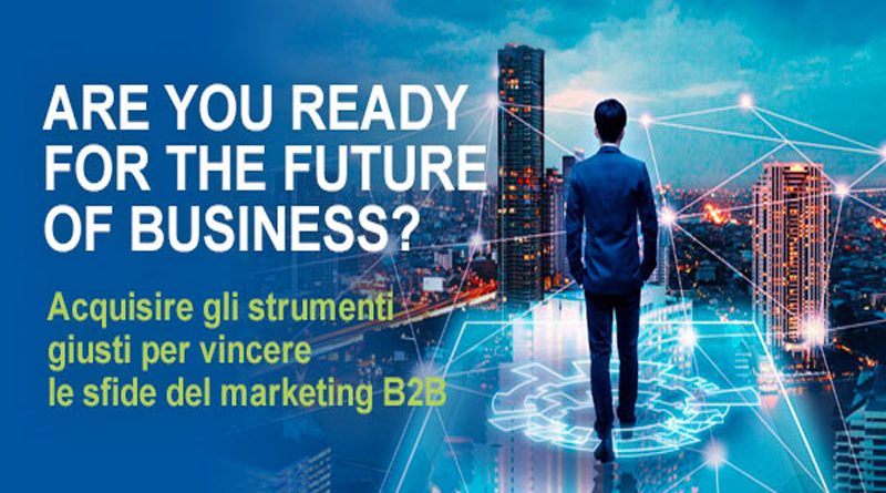Are you ready for the future of business?