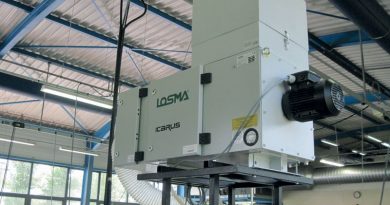 La depurazione efficiente e nel rispetto dell’ambiente di Losma
