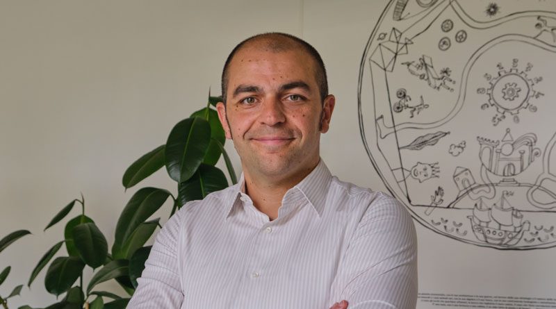 Paolo Leonardi, Chief Financial Officer di Ammagamma