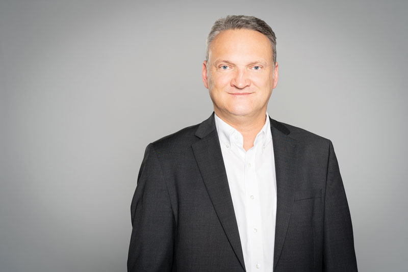 Norbert Jungreithmayr, CEO WFL Millturn Technologies.