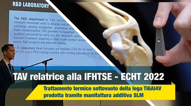 Una voce autorevole nell’ambito dei trattamenti termici