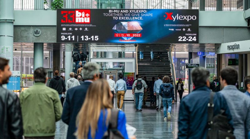 33.BI-MU: grande affluenza di pubblico e piena soddisfazione degli operatori