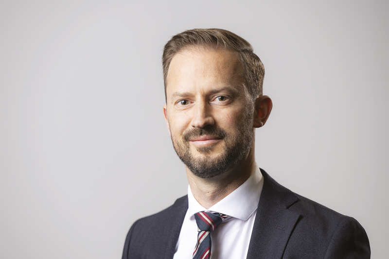 Sandro Bottazzo, CSO di Fritz Studer.