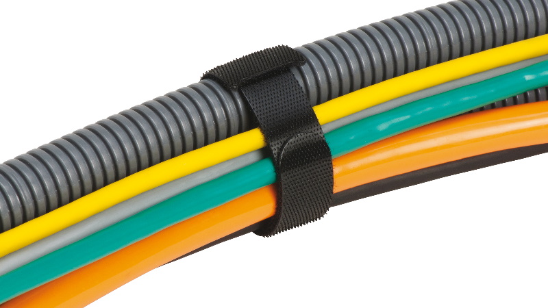 Fascette in velcro KLKB.