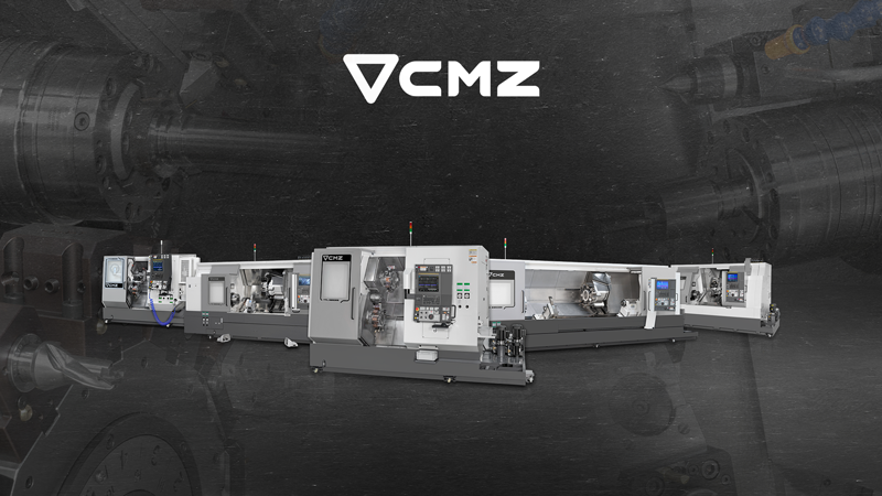 I torni CMZ si adattano a qualsiasi settore, indipendentemente dai livelli di produzione, dalle geometrie e dai materiali.