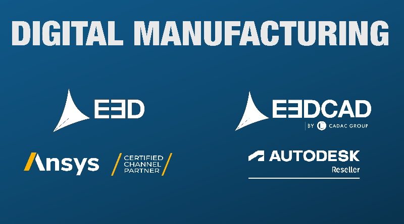 E3D ed E3DCAD: un centro di competenza che supporta l’integrazione di Ansys e Autodesk nello sviluppo digitale