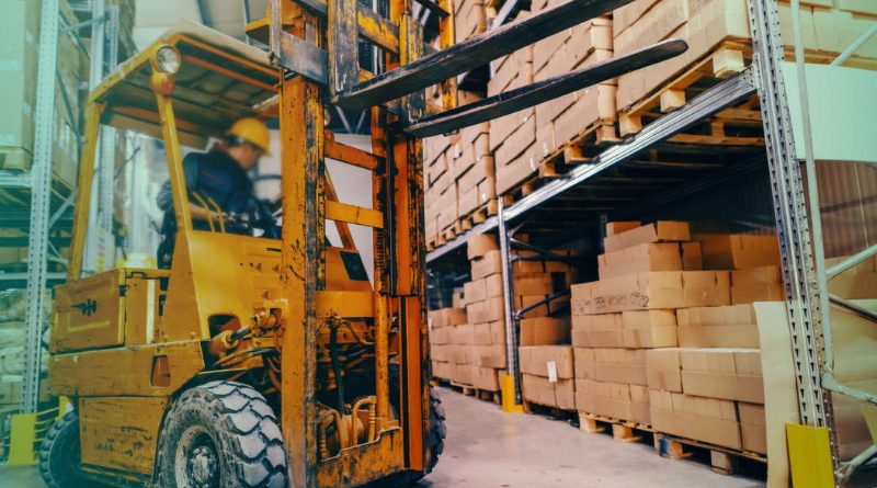 Stesi è tra i 70 fornitori di software in Warehouse Logistics