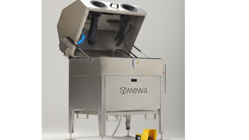 Con Mewa, un servizio di manutenzione a 360°