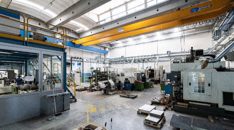 Losma: sistema integrato per sanificare l’aria in fabbrica