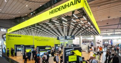 CNC Heidenhain: versatile, efficiente e task-oriented