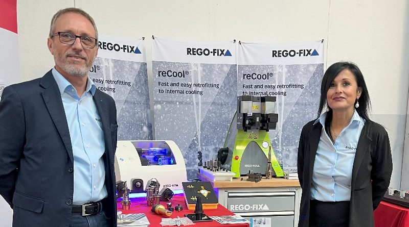 REGO-FIX inaugura il 24 novembre la filiale italiana